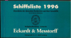Die Deutsche Schiffsliste 1996 (1 St.) Eckardt & Messtorff